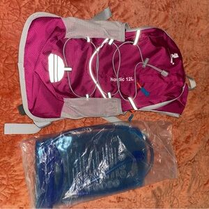 Nordic 12L Women's Backpack - Purple